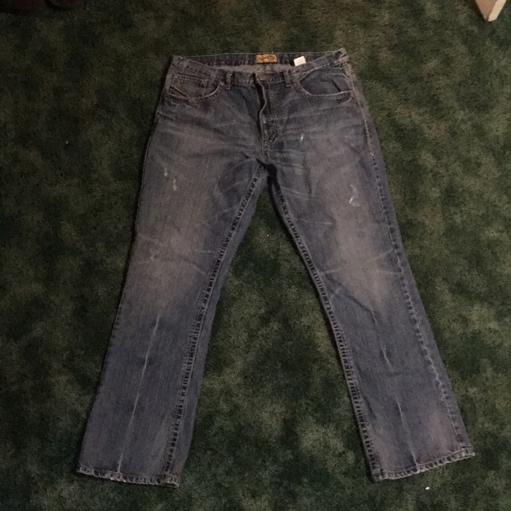 Men’s Wrangler 20x jeans